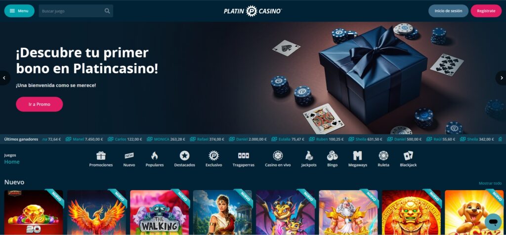 PlatinCasino
